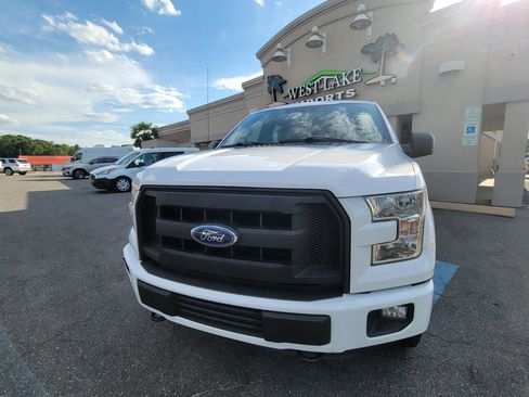 Used 2016 Ford F150 XL w/ Equipment Group 101A Mid AWD/4WD image 5