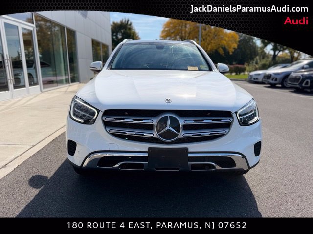 Used 2021 Mercedes-Benz GLC 300 4MATIC image 2
