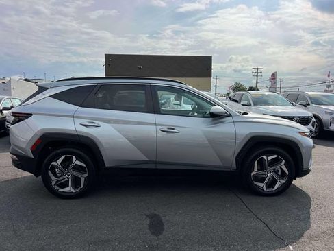 Certified 2024 Hyundai Tucson SEL w/ Convenience Package AWD/4WD image 4