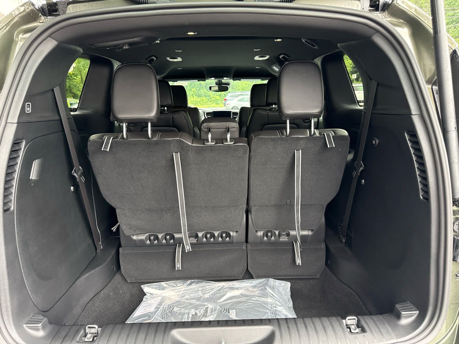 New 2027 Chrysler Pacifica Select AWD/4WD image 20