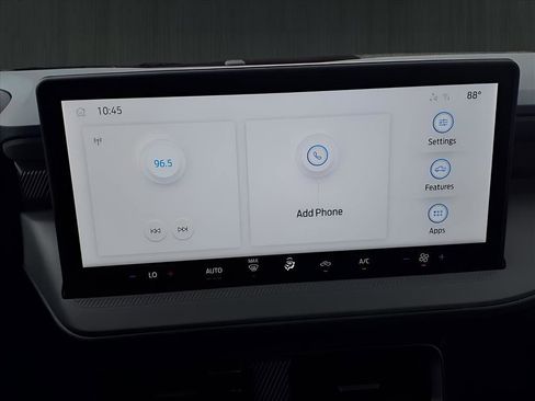 New 2025 Ford Maverick XLT w/ Black Appearance Package image 23