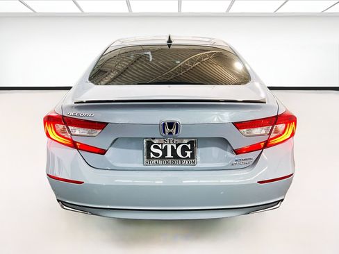 Used 2022 Honda Accord Sport image 5