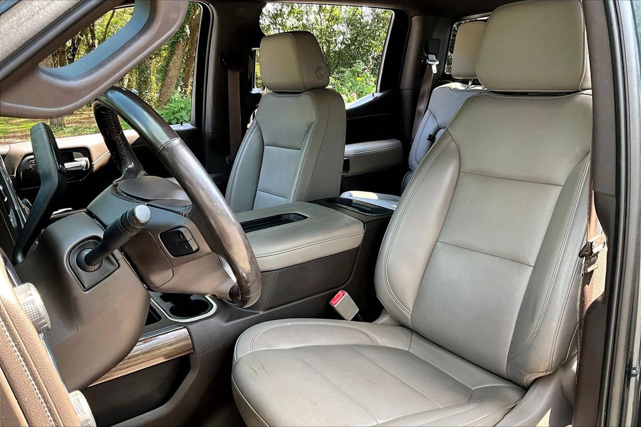 Used 2020 Chevrolet Silverado 1500 RST w/ All-Star Edition AWD/4WD image 18
