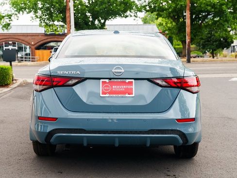 New 2025 Nissan Sentra SV image 5