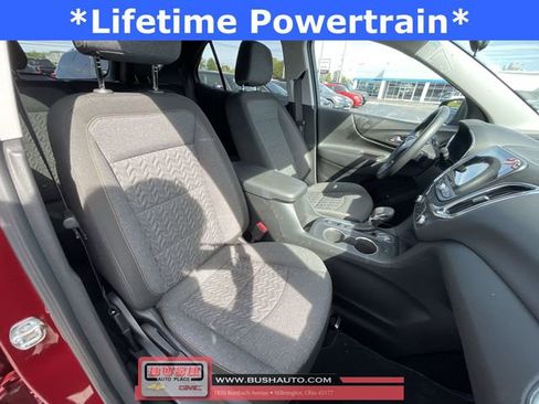 Used 2024 Chevrolet Equinox LT image 27