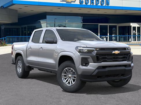 New 2026 Chevrolet Colorado LT w/ LT Convenience Package image 7