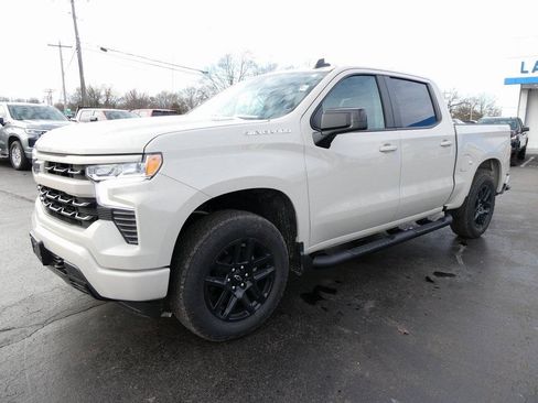 New 2026 Chevrolet Silverado 1500 RST w/ RST Select Package image 9