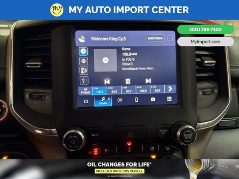 Used 2022 RAM 1500 Laramie image 22