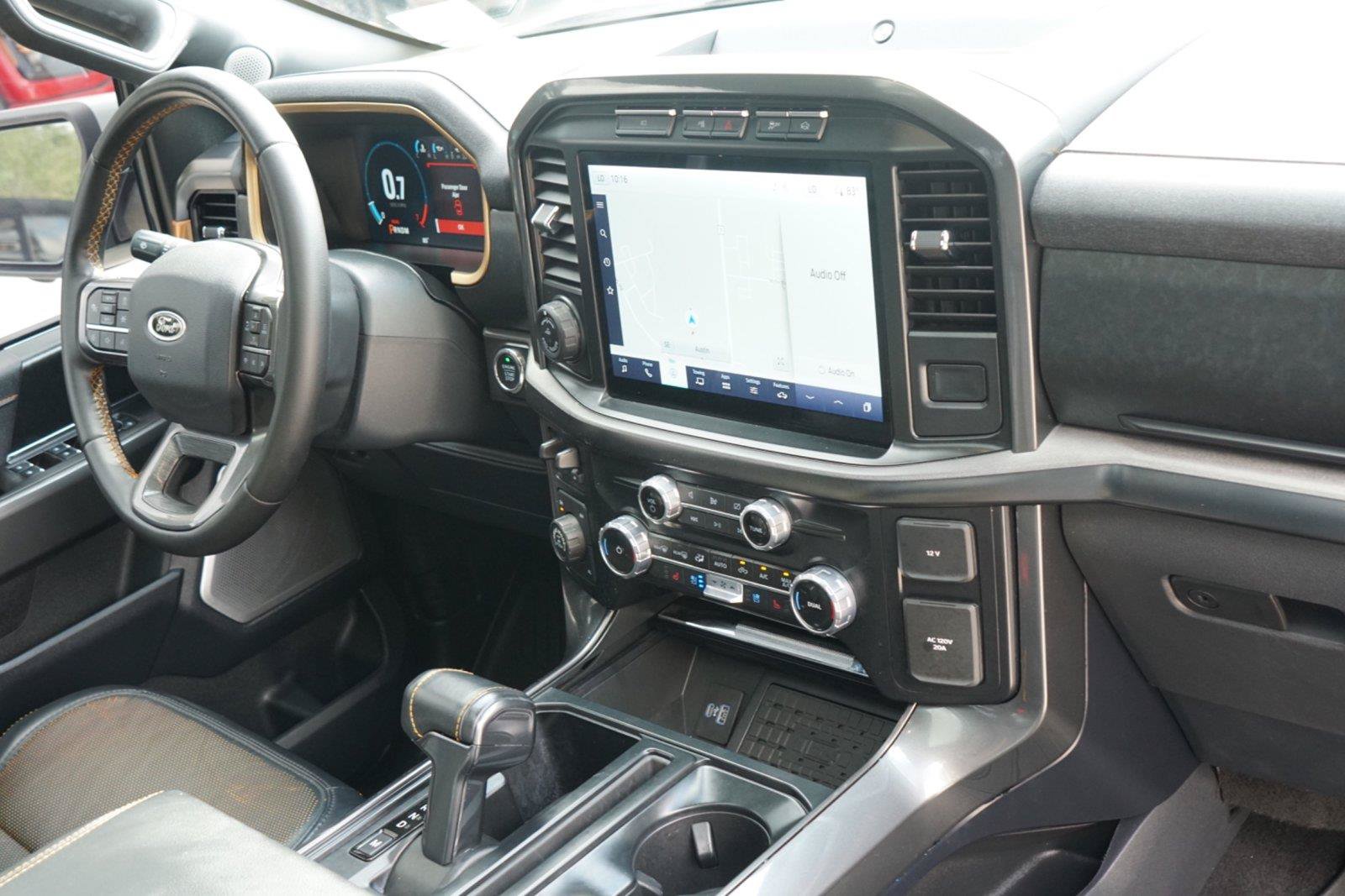 Used 2023 Ford F150 Tremor w/ Equipment Group 402A High AWD/4WD image 28