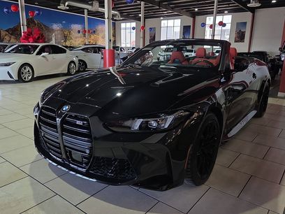 Used 2026 BMW M4 xDrive Competition