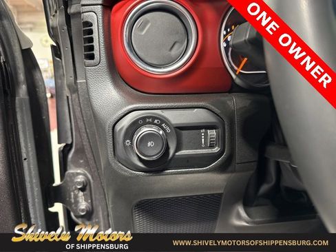 Certified 2023 Jeep Wrangler Rubicon image 15