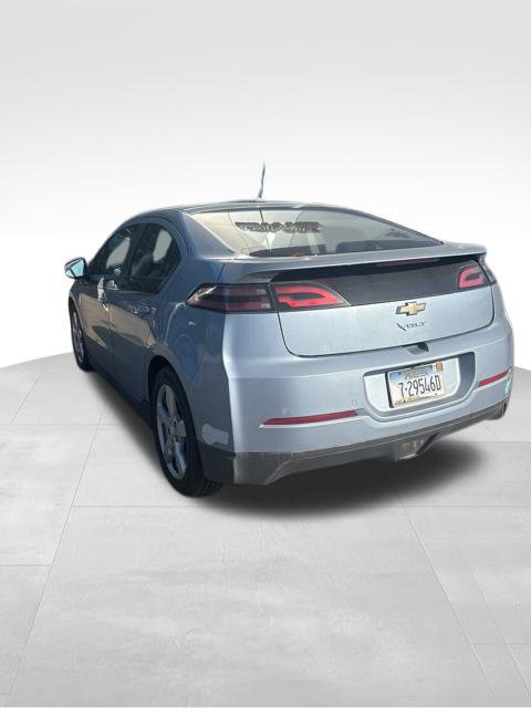 Used 2015 Chevrolet Volt w/ Enhanced Safety Package 1 FWD image 9
