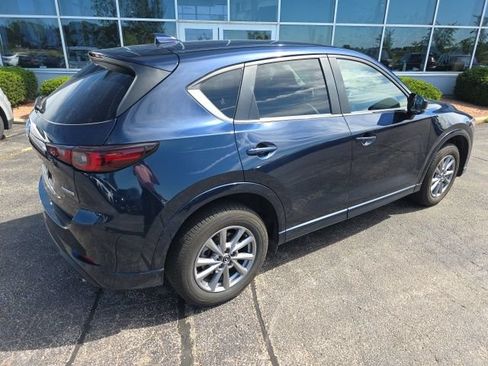 Used 2024 MAZDA CX-5 AWD 2.5 S w/ Select Package image 1