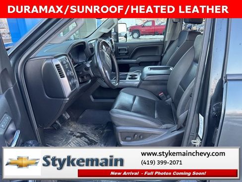 Used 2018 GMC Sierra 2500 SLT image 19