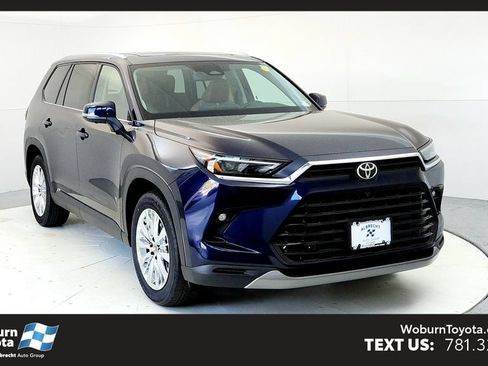 New 2026 Toyota Grand Highlander AWD image 1