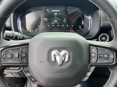 New 2025 RAM 1500 Rebel w/ Rebel Level 2 Equipment Group image 12