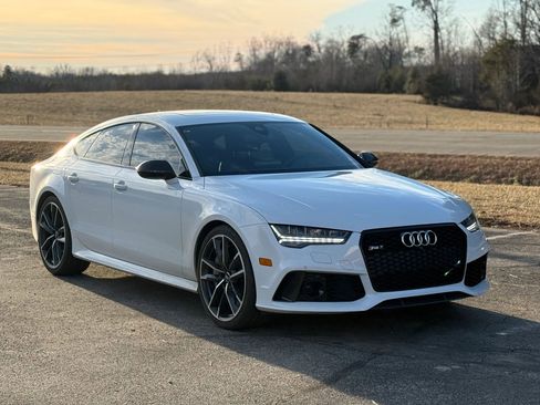 Used 2017 Audi RS 7 Performance image 1