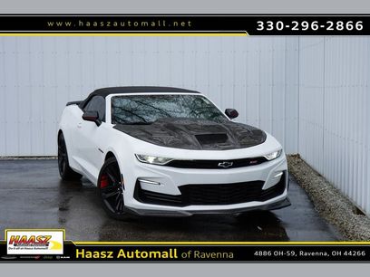 Used 2023 Chevrolet Camaro SS w/ Redline Edition