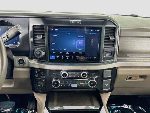 Used 2025 Ford F350 Platinum w/ Platinum Plus Package AWD/4WD image 15