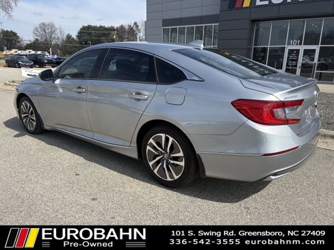 Used 2019 Honda Accord EX image 34