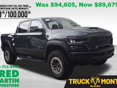 New 2026 RAM 1500 RHO w/ RHO Level 1 Equipment Group