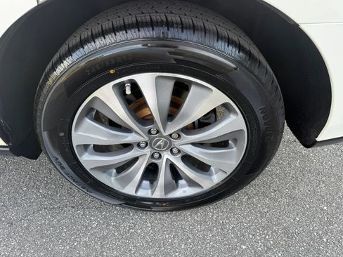 Used 2016 Acura MDX SH-AWD w/ Tech & Entertainment image 10