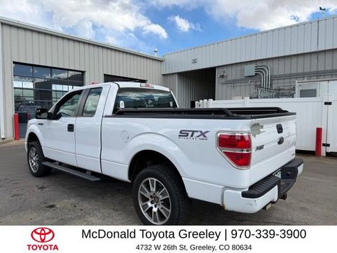 Used 2014 Ford F150 STX w/ Equipment Group 201A Mid AWD/4WD image 5