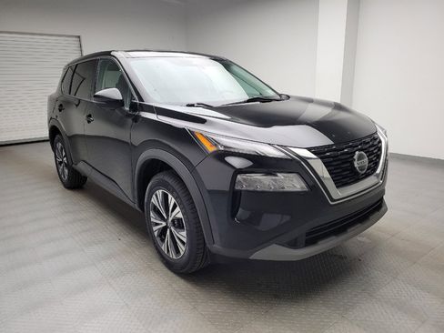 Used 2021 Nissan Rogue SV AWD/4WD image 13