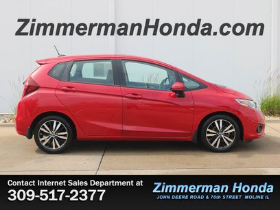 Certified 2019 Honda Fit EX