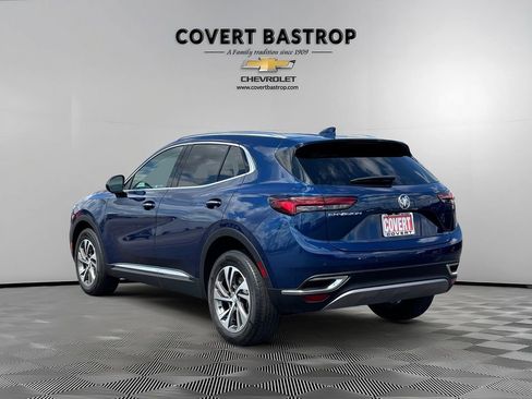 Used 2022 Buick Envision Essence w/ Technology Package I FWD image 4