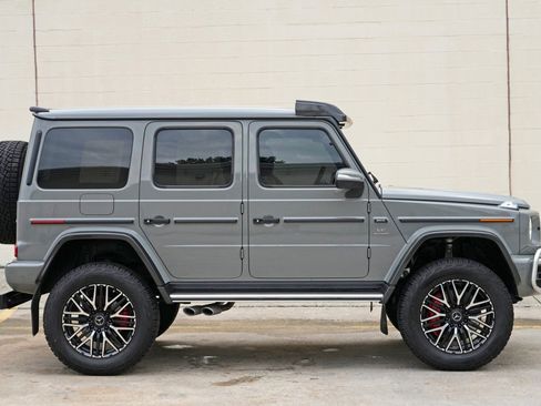 Used 2023 Mercedes-Benz G 63 AMG Squared image 62