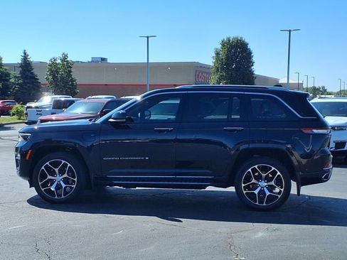Used 2022 Jeep Grand Cherokee Summit image 3