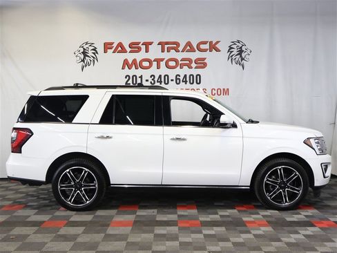 Used 2020 Ford Expedition Limited w/ Special Edition Package image 7