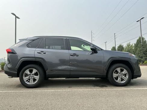 Used 2025 Toyota RAV4 LE AWD/4WD image 3