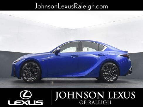 Used 2025 Lexus IS 350 F Sport image 21