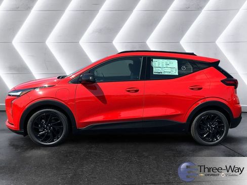 New 2027 Chevrolet Bolt RS w/ Technology Package FWD image 2