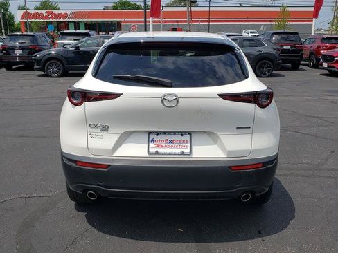 Certified 2023 MAZDA CX-30 AWD 2.5 S w/ Preferred Package image 6
