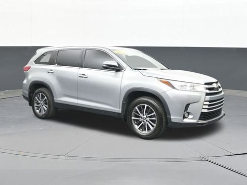 Used 2019 Toyota Highlander XLE FWD image 20