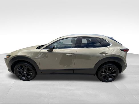 Certified 2024 MAZDA CX-30 Carbon AWD/4WD image 8