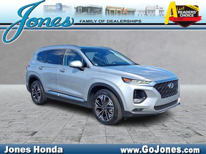 Used 2019 Hyundai Santa Fe Limited