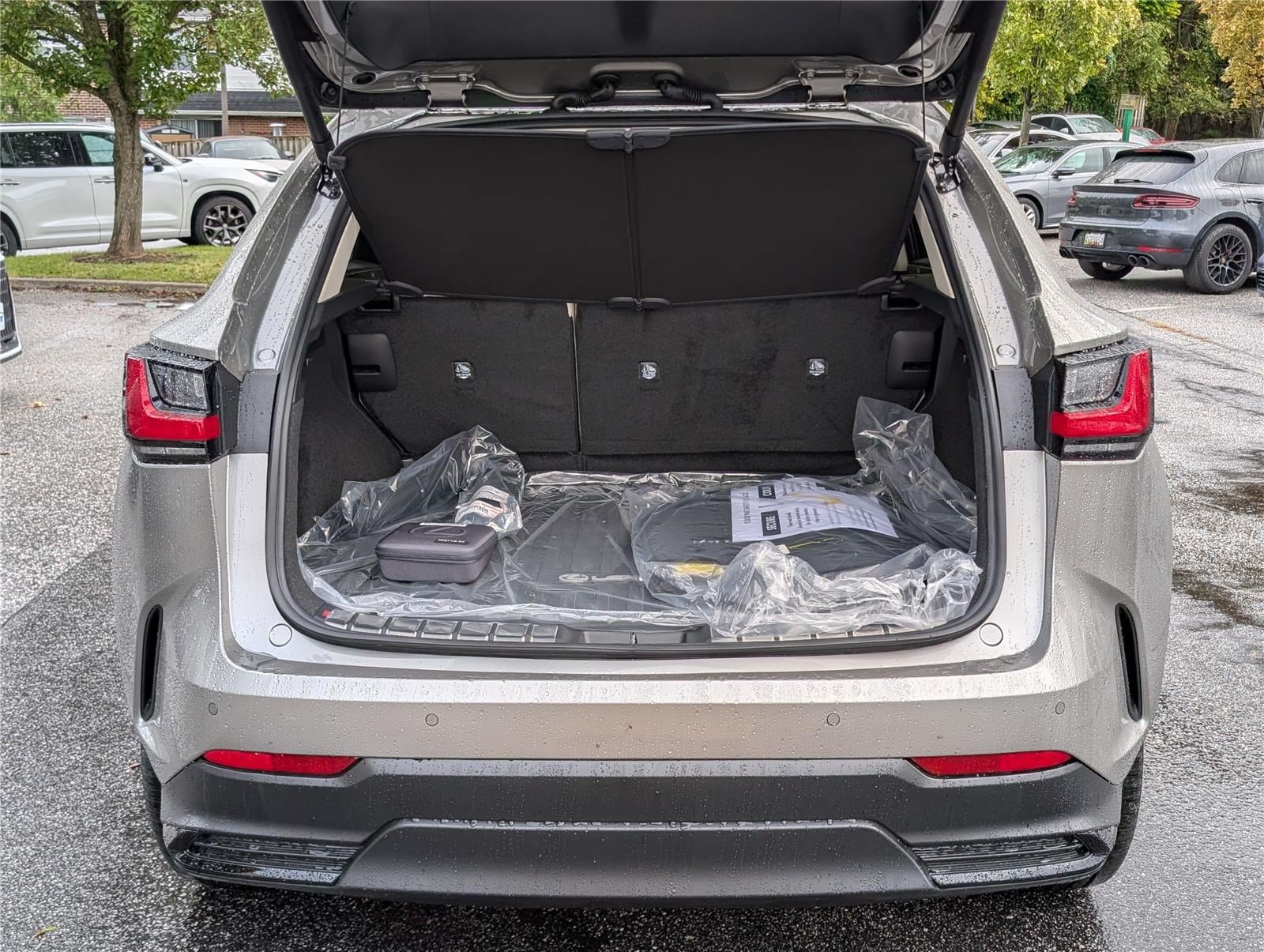 New 2026 Lexus NX 350 AWD w/ Luxury Package image 9