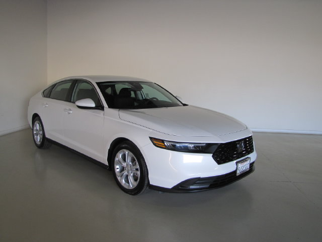 Certified 2025 Honda Accord LX image 26