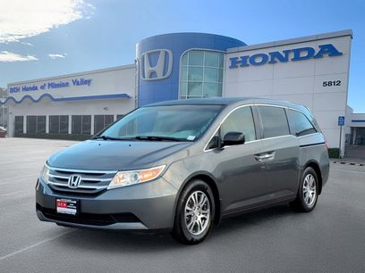 Used 2013 Honda Odyssey EX
