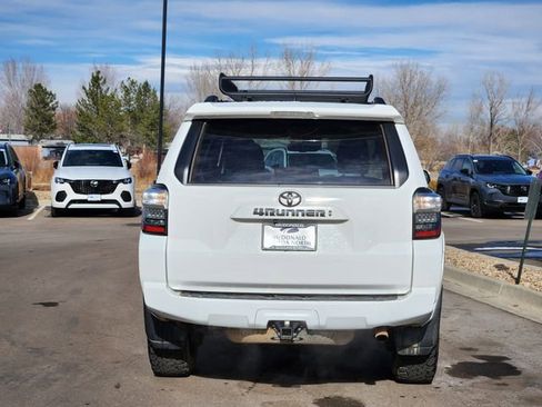 Used 2022 Toyota 4Runner Trail Special Edition image 12