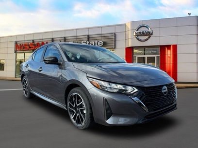 New 2025 Nissan Sentra SR w/ SR Premium Package