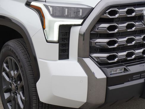 Used 2025 Toyota Tundra Platinum image 3