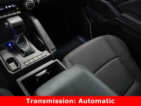 Certified 2025 Toyota Tacoma SR image 16