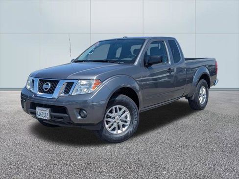 Used 2016 Nissan Frontier SV RWD image 1