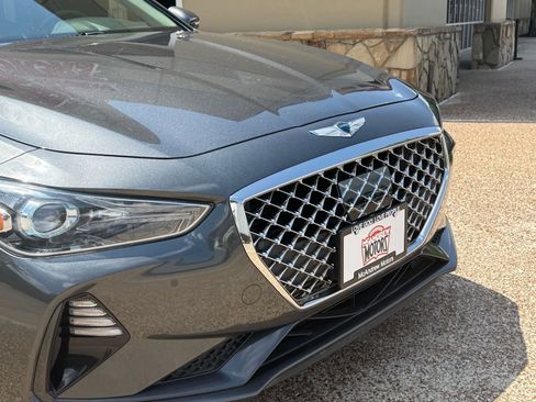 Used 2020 Genesis G70 3.3T w/ Elite Package image 2