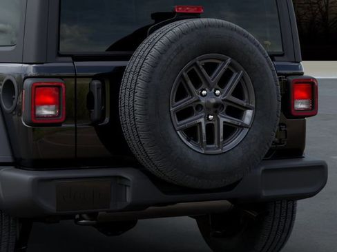 New 2026 Jeep Wrangler Sport image 13